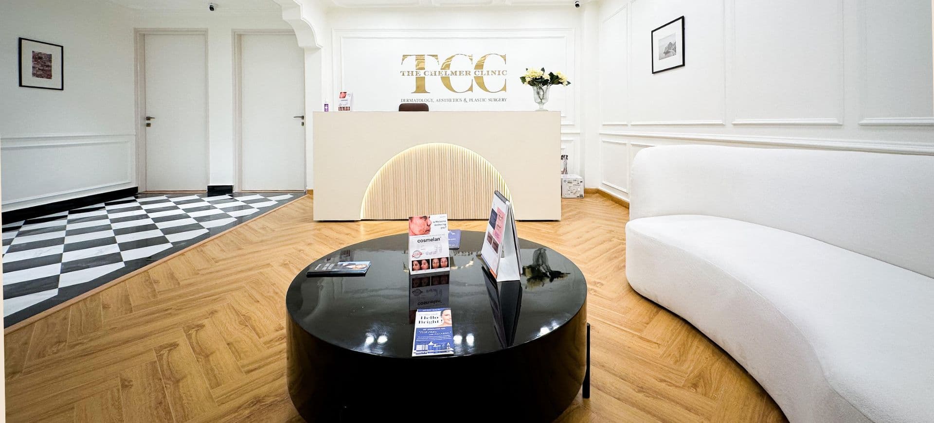 Hair restoration at The Chelmer Clinic
