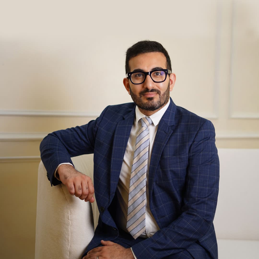 Dr Samarth Gupta